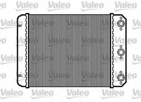 Радиатор отопителя салона VALEO 812304 (фото 1)