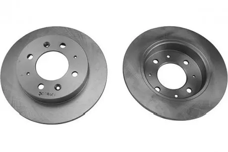 Диск гальмівний задній KAVO KAVO PARTS BR-4219 (фото 1)