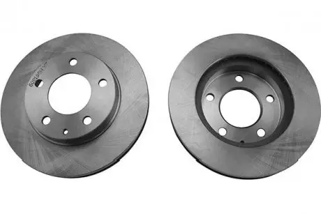 Диск тормозной передний KAVO KAVO PARTS BR-4731 (фото 1)