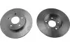 Диск гальмівний задній KAVO KAVO PARTS BR-6777 (фото 1)