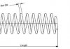 Пружина MONROE SP0142 (фото 1)