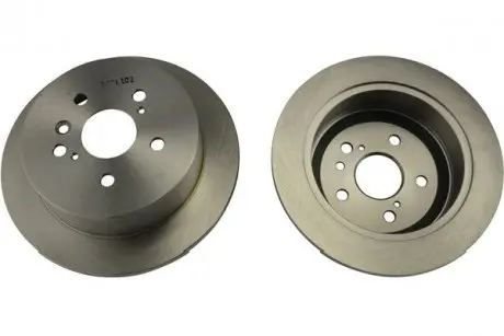 Диск тормозной задний KAVO KAVO PARTS BR-9458 (фото 1)