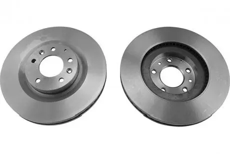 Диск тормозной задний KAVO KAVO PARTS BR-4771 (фото 1)