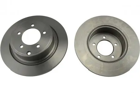 Диск тормозной задний KAVO KAVO PARTS BR-5782 (фото 1)