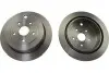 Диск тормозной задний KAVO KAVO PARTS BR-8233 (фото 1)