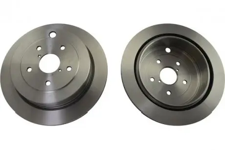 Диск тормозной задний KAVO KAVO PARTS BR-8233 (фото 1)