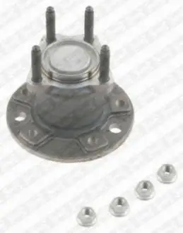 Підшипник маточини NTN SNR NTN-SNR R153.34