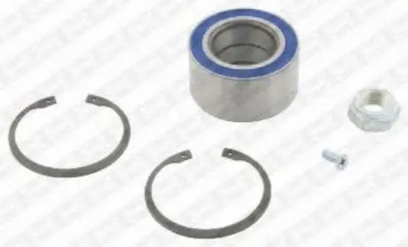 Підшипник маточини NTN SNR NTN-SNR R154.38