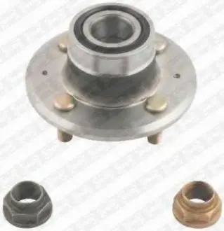 Підшипник маточини NTN SNR NTN-SNR R161.22