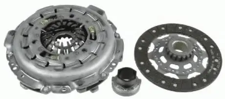 Комплект сцепления SACHS 3000950709