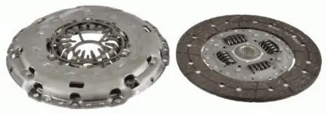 Комплект сцепления SACHS 3000950933