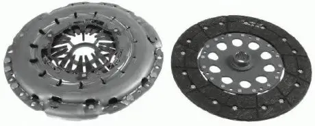 Комплект сцепления SACHS 3000951964