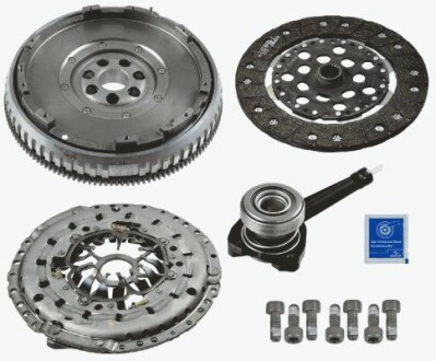 Комплект зчеплення SACHS 2290601031