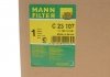Фільтр повітряний двигуна -FILTER MANN (Манн) C 23 107 (фото 4)