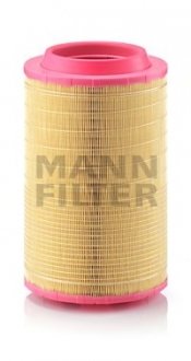 Фільтр повітря -FILTER MANN (Манн) C 25 860/6 (фото 1)