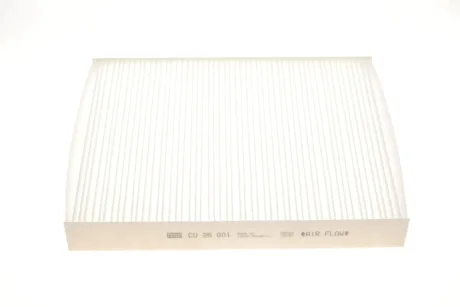Фільтр салону -FILTER MANN CU 26 001