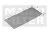 Фільтр салону CU 4811 (10) MANN CU 4811 (10) (фото 1)