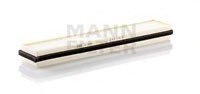 Фільтр салону MANN-FILTER MANN (Манн) CU 5044