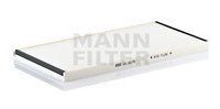 Фільтр салону MANN-FILTER MANN (Манн) CU 6076