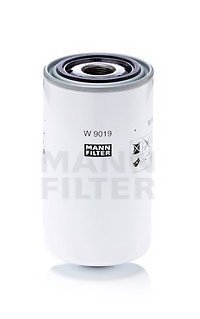 Масляный фильтр MANN (Манн) W 9019 (фото 1)