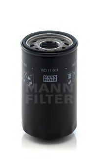 Фільтр гідравлічний MANN-FILTER MANN (Манн) WD 11 001