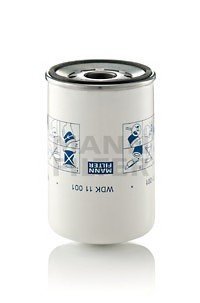 Фільтр палива -FILTER MANN (Манн) WDK 11 001 (фото 1)