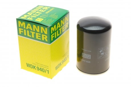 Топливный фильтр MANN MANN (Манн) WDK 940/1