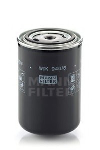 Фільтр палива MANN-FILTER MANN (Манн) WDK 940/6