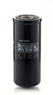 Топливный фильтр MANN WH 1257/3