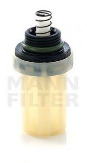Фільтр паливний дизельний MANN-FILTER MANN (Манн) WK 4001