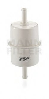 Топливный фильтр MANN (Манн) WK 4002 (фото 1)