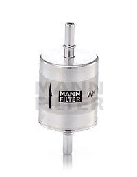 Топливный фильтр MANN (Манн) WK 52/1 (фото 1)