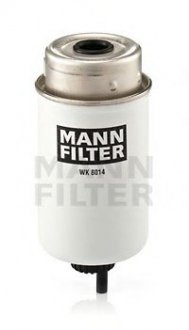 Фільтр палива MANN-FILTER MANN (Манн) WK 8014