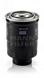 Паливний фільтр MANN MANN (Манн) WK 8018 X
