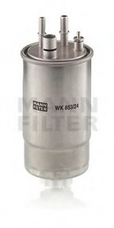 Топливный фильтр MANN (Манн) WK 853/24 (фото 1)