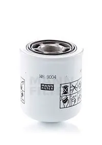 Фільто паливний MANN WH 9004