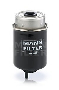Фільтр палива MANN-FILTER MANN (Манн) WK 8179