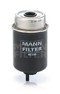 Фільтр палива MANN-FILTER MANN (Манн) WK 8185