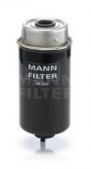 Фільтр палива -FILTER MANN (Манн) WK 8187 (фото 1)