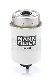 Фільтр палива MANN-FILTER MANN (Манн) WK 8190