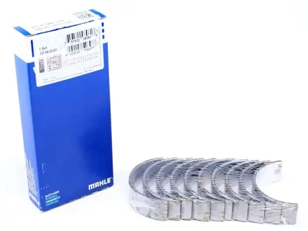 Вкладыши коренные MAHLE MAHLE\KNECHT 029 HS 19911 025