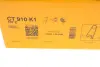 Комплект ГРМ (ремінь + ролик) CONTINENTAL CT 910 K1 CONTITECH CT910K1 (фото 9)