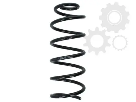 Задня пружина підвіски KYB RC6717