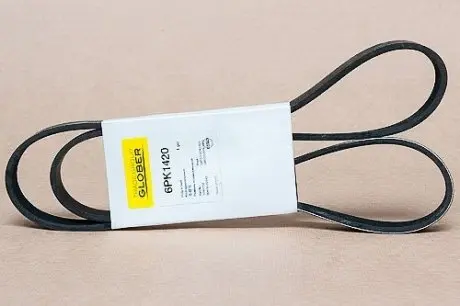 Ремінь поліклінової GLOBER 6PK1420