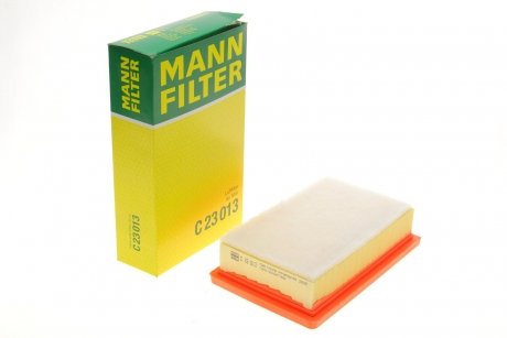 Фільтр повітря MANN-FILTER MANN (Манн) C 23 013