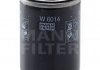 Фільтр масляний MANN-FILTER MANN (Манн) W 6014 (фото 1)