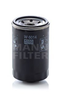 Масляный фильтр MANN (Манн) W 6014 (фото 1)