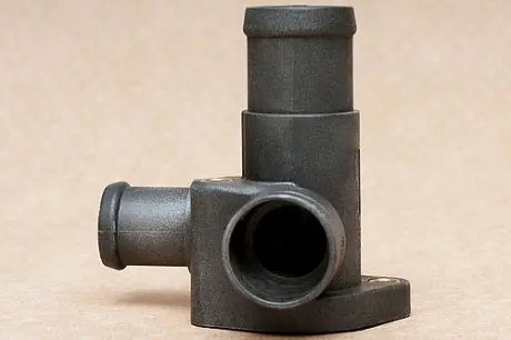 Фланец системы охлаждения GLOBER 36-3491