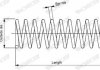 Пружина MONROE SP3358 (фото 1)