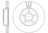 Тормозной диск REMSA DCA671010